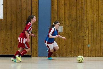 Bild 191 - C-Juniorinnen Hausturnier